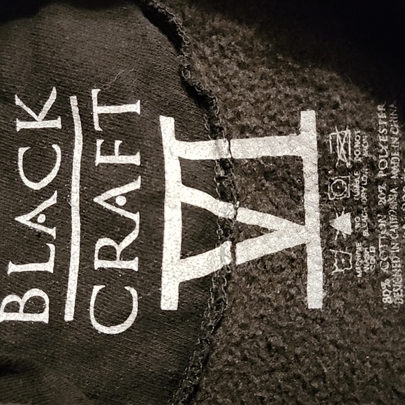 Blackcraft Pullover Sweater | Size 2XL - Picture 8 of 8